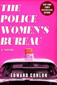 The Policewomen's Bureau by Edward Conlon book cover