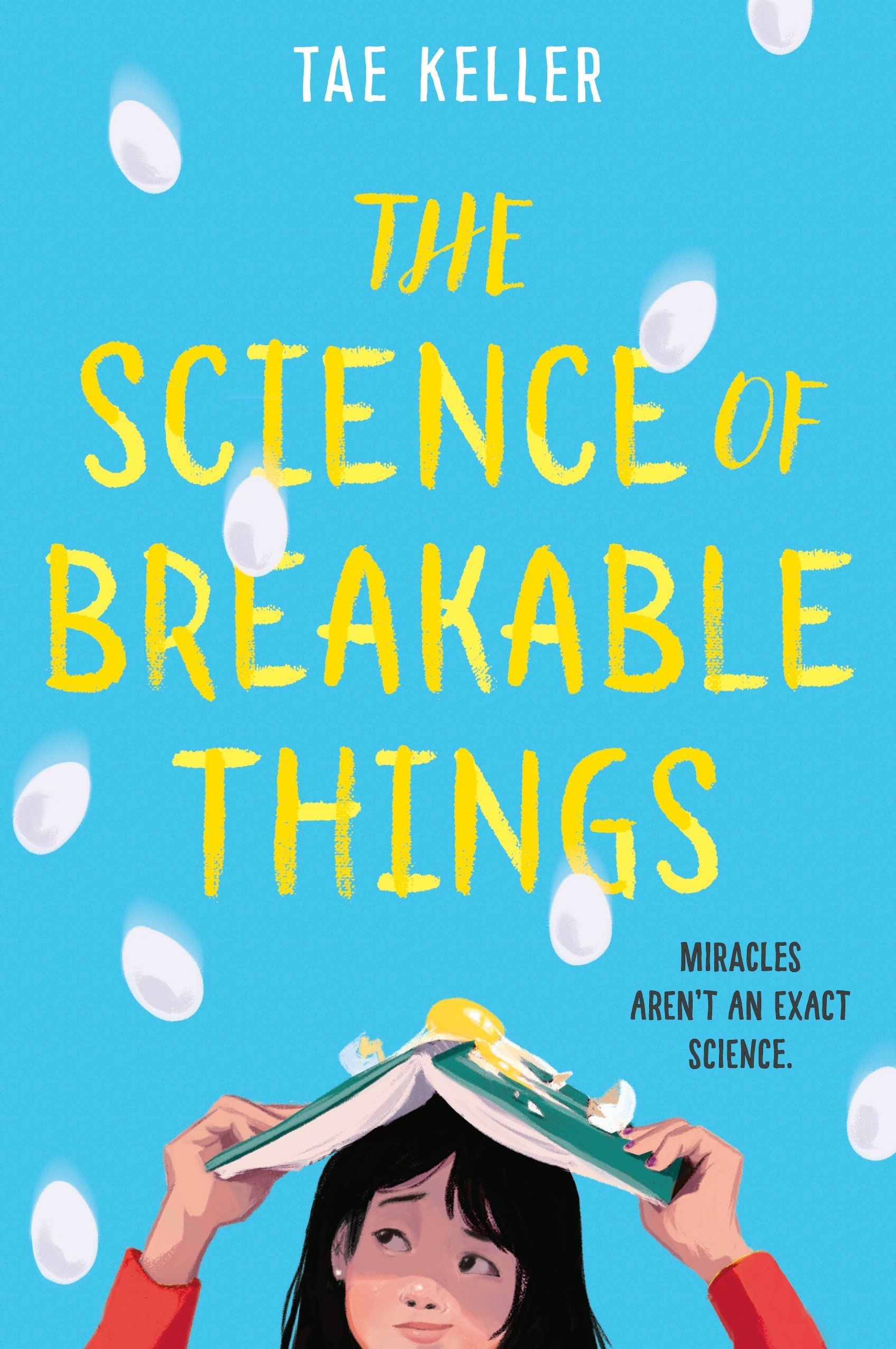 The Science of Breakable Things cover
