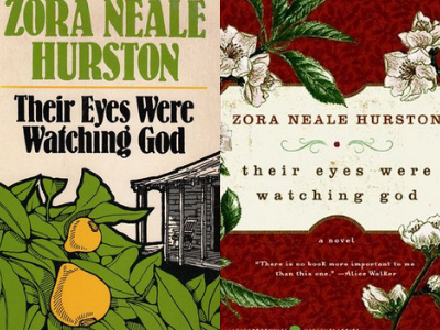 Their Eyes Were Watching God by Zora Neale Hurston Covers from 10 Gorgeous Cover Redesigns | bookriot.com