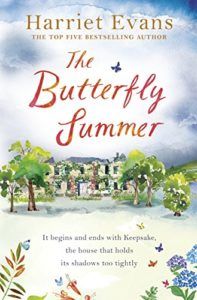 Cover of The Butterfly Summer