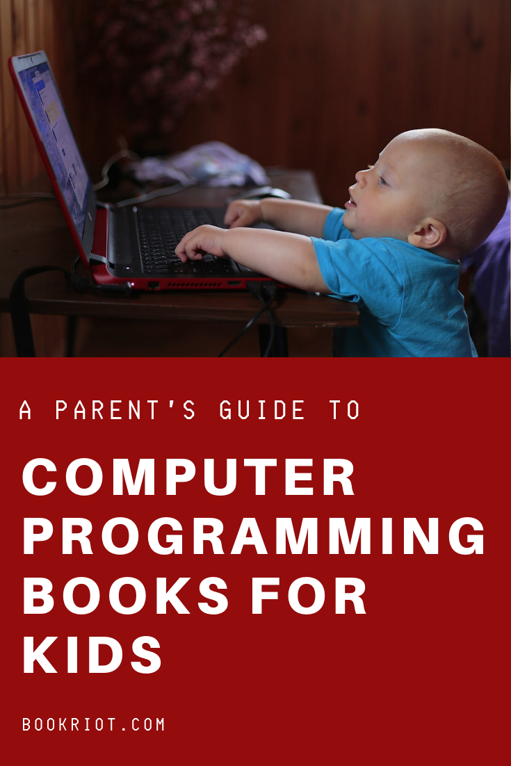 Computer Programming Books for Kids
