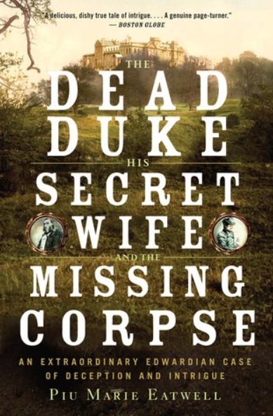 Dead Duke Secret Wife Missing Corpse cover