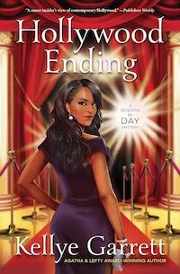 Hollywood_Ending by Kellye Garret book cover