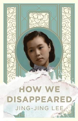 cover of How We Disappeared by Jing-Jing Lee