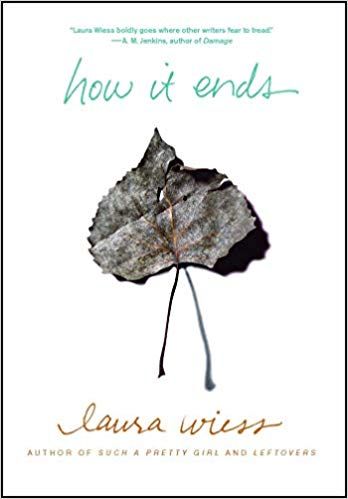 How it Ends by Laura Wiess cover image