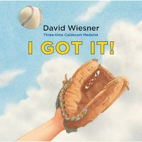 I Got It! David Wiesner