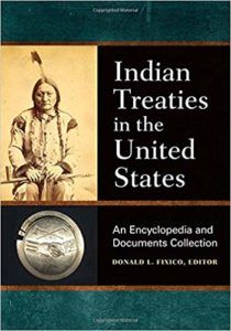 Indian treaties in the United States by Donald Fixico