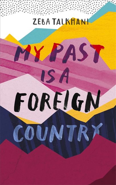 My Past is a Foreign Country cover image
