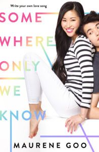 Somewhere Only We Know book cover