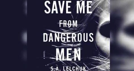 cover of save me from dangerous men