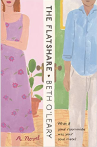 Front cover of The Flat Share