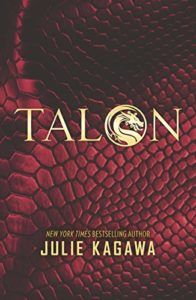 Talon (The Talon Saga Book 1) by Julie Kagawa