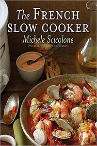The French Slow Cooker by Michele Scicolone cover