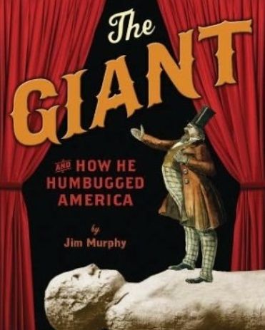 The Giant and How He Humbugged America cover