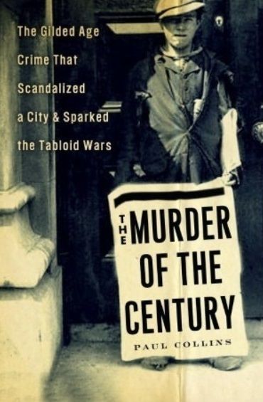 The Murder of the Century cover