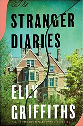 The Stranger Diaries cover image