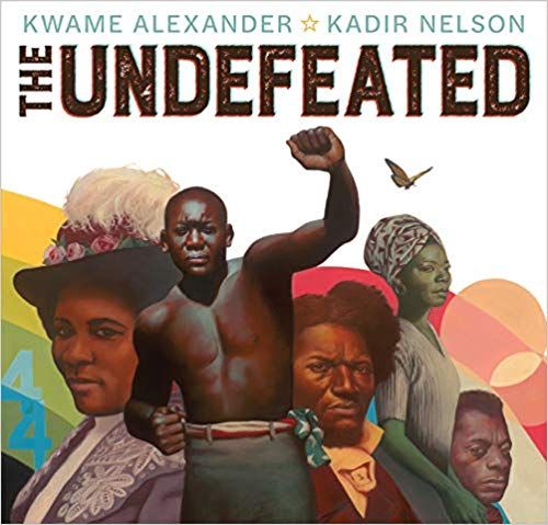 The Undefeated Kwame Alexander