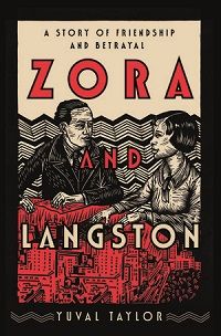 Zora and Langston Yuval Taylor cover