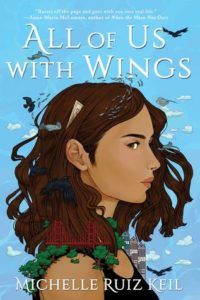 All of Us With Wings from 15 YA Books To Add To Your Summer TBR | bookriot.com