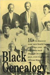 Black Genealogy by Charles L. Blockson