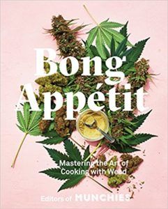 Bong Appetit Book Cover