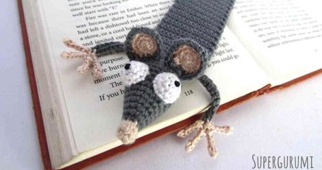 crochet bookmark patterns feature