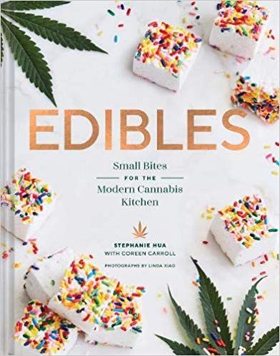 cover of Edibles cookbook