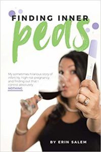 Finding Inner Peas by Erin Salem