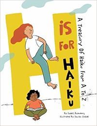 Cover of H is for Haiku by Rosenberg