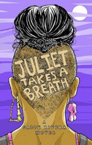 juliet takes a breath gabby rivera book cover