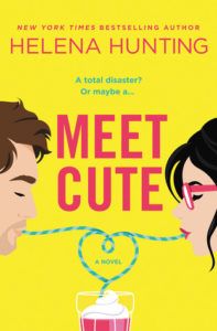 Meet Cute from Yellow Romance Novels To Brighten Up Your Spring | bookriot.com