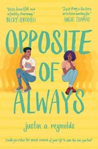 Opposite of Always from Yellow Romance Novels To Brighten Up Your Spring | bookriot.com