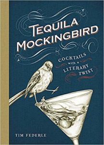 tequila mockingbird tim federle funny cookbooks