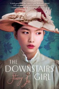 The Downstaris Girl from 15 YA Books To Add To Your Summer TBR | bookriot.com