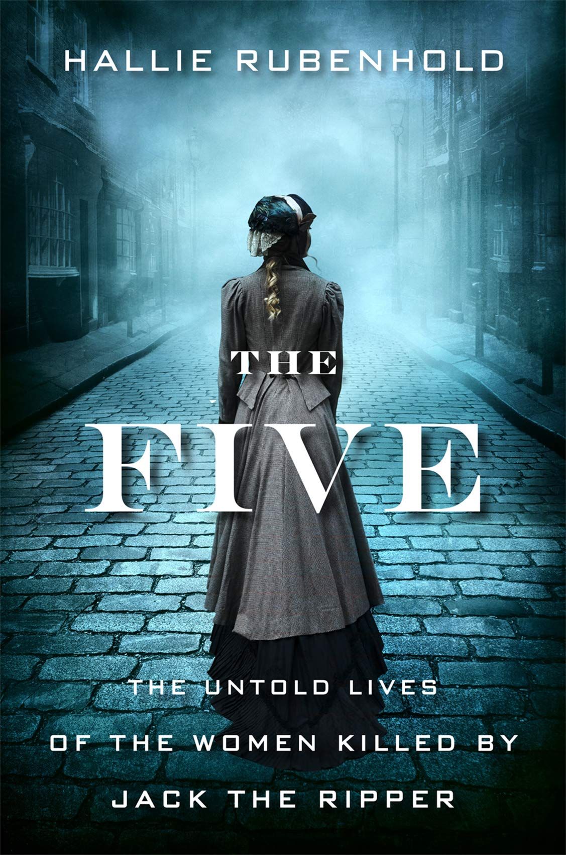 The Five Book Cover