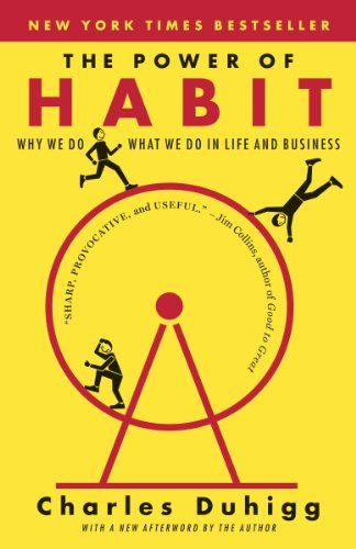 Cover of The Power of Habit