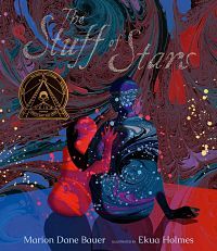 Cover of The Stuff of Stars by Bauer