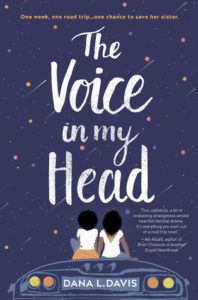 The Voice in my Head from 20 YA Books To Add To Your Spring TBR | bookriot.com