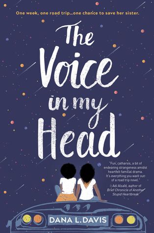 Book cover of The Voice in My Head