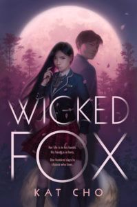 The Wicked Fox from Millennial Pink YA Books | bookriot.com