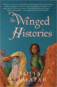 The Winged Histories by Sofia Samotar
