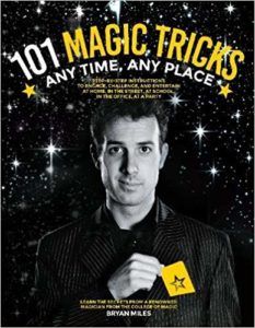 101 Magic Tricks- Any Time. Any Place