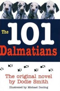 101 dalmatians by dodie smith