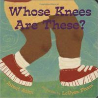 Whose Knees Are These? cover