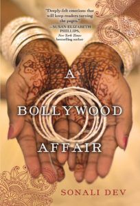 A Bollywood Affair Cover
