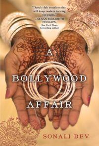 A Bollywood Affair Cover