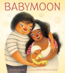 BabyMoon book cover