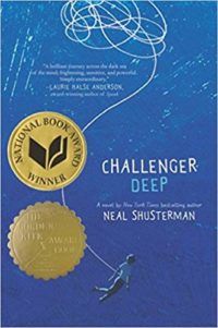 Challenger Deep cover