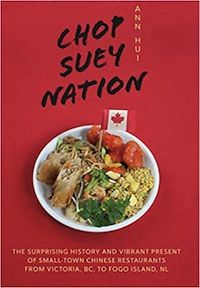 cover of Chop Suey Nation by Ann Hui