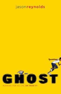 Ghost by Jason Reynolds cover
